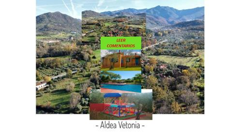 Hervas Apartment | Aldea Vetonia Alojamientos con Encanto Mascotas Aceptadas Piscina Abierta Check-out 20h