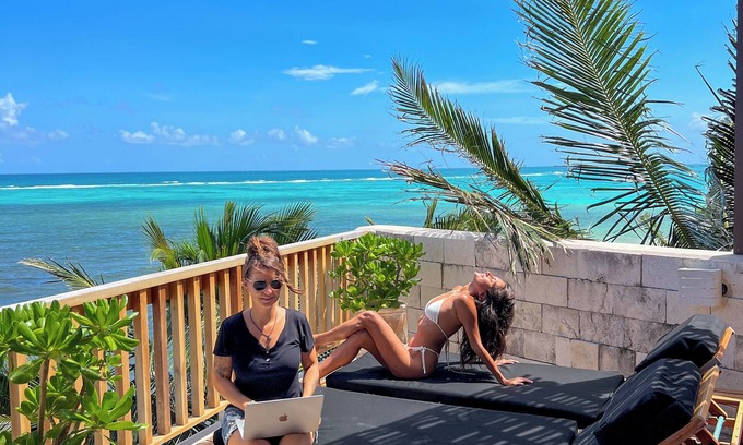 Soliman Bay Hotel | Alea Tulum