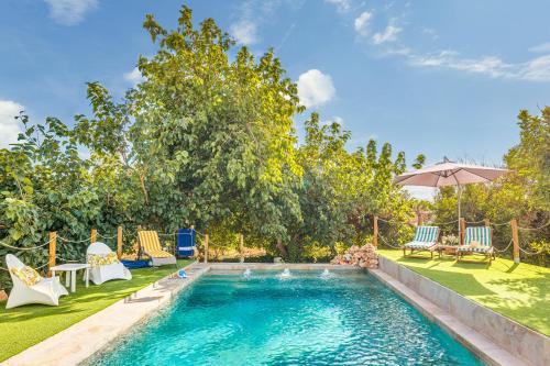 Marratxi House | Alegrías