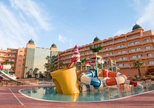 Roquetas de Mar Hotel | ALEGRIA Colonial Mar Aquafun