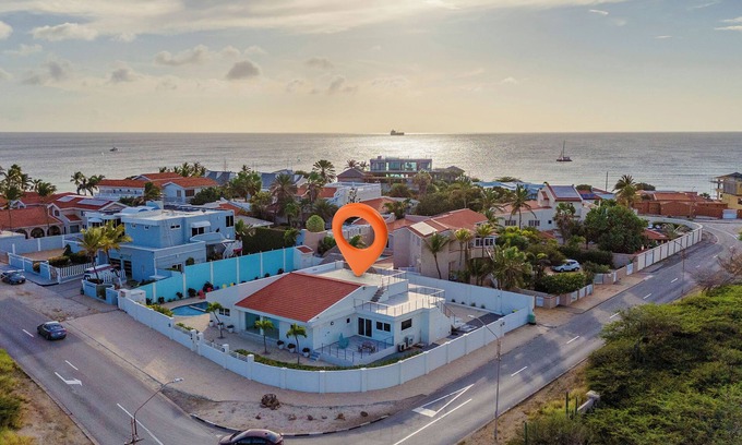 Arashi Villa | Alegria - Ocean View Villa