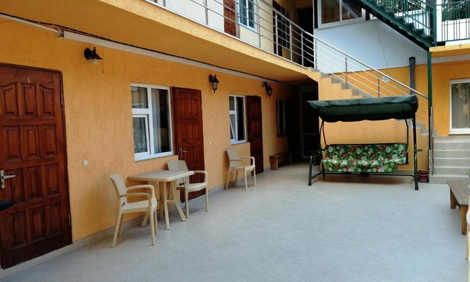 Adler City Centre House | Alena