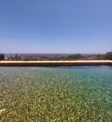 Sao Miguel do Rio Torto House | Alentejo Mountain Private Pool House