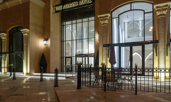 Al Khobar Hotel | Alenwan Serviced Apartments