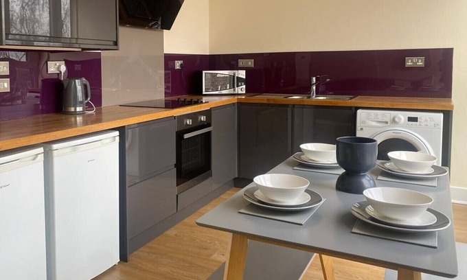 Westoe Apartment | Alexander Apartments South Shields 3, Apartment A