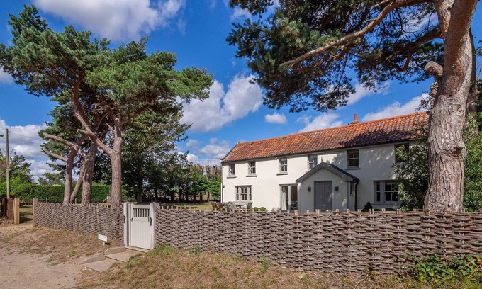 Thorpeness Apartment | Alexander House (4), Thorpeness