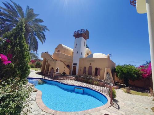 Siwa Hotel | Alexander Lodge