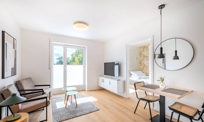 Eversten Apartment | Alexandersfeld