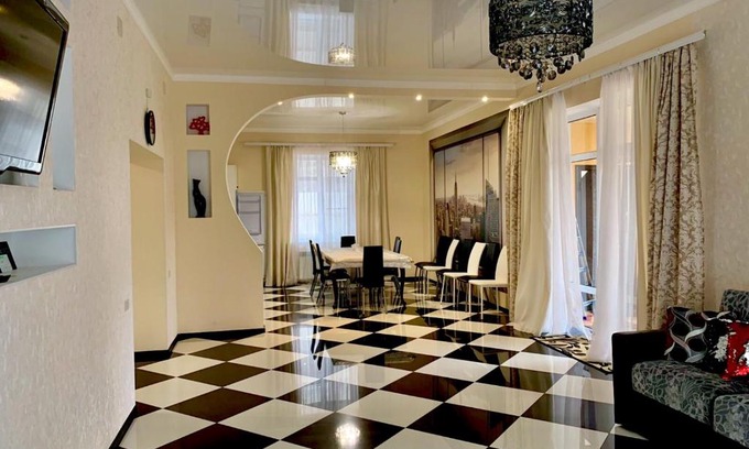 Zelyonaya Polyana House | Alexandr SKI House на Банном