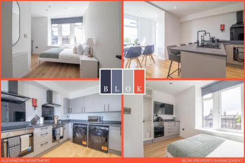 Grangemouth Apartment | Alexandra Apartment