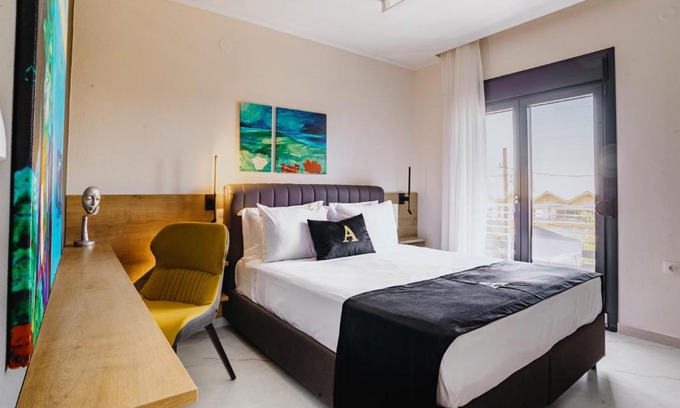Alexandroupoli Apartment | ALEXANDRA Boutique Residence Downtown