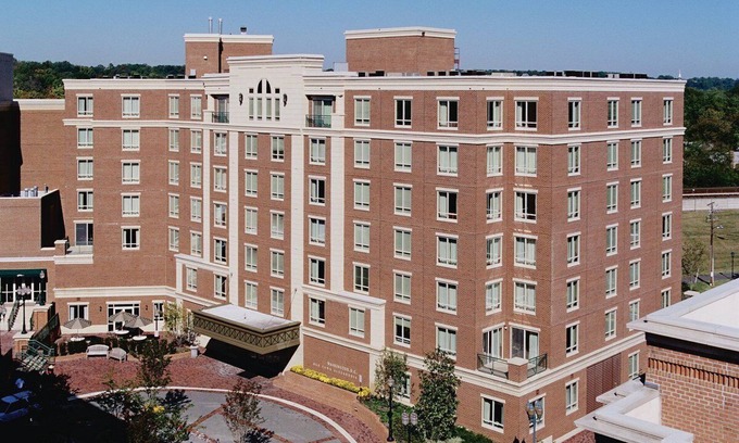 Old Town West Hotel | Alexandria 2BD.01