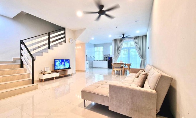 Kampung Seberang Takir House | ALEXANDRIA HOMESTAY KUALA TERENGGANU