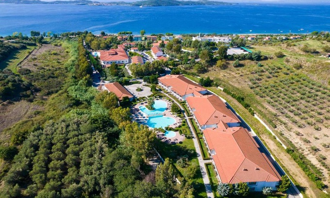 Aristotelis Resort | Alexandros Palace