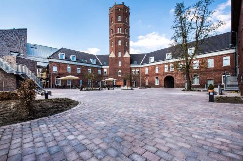 Amelsburen Hotel | Alexianer Hotel am Wasserturm
