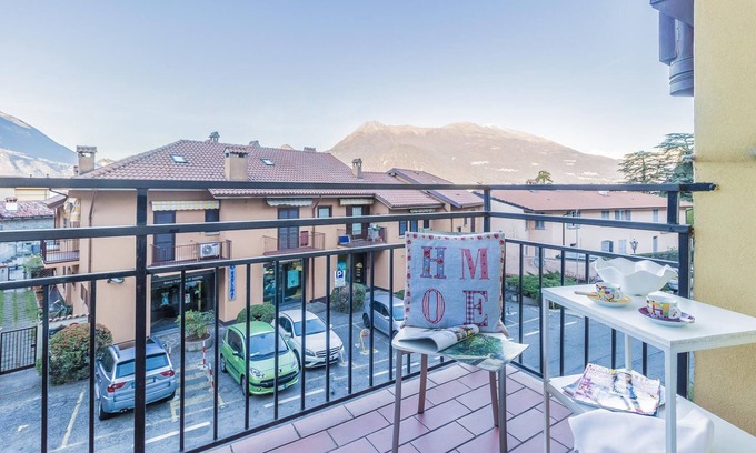 Varenna Apartment | Alexis House Varenna