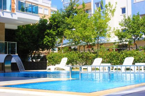 Konyaalti Apartment | Alfa Apart Hotel