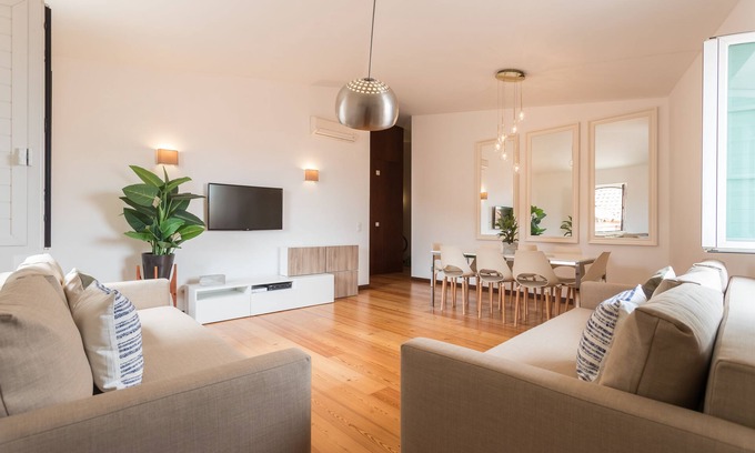 Santo Estevao Apartment | Alfama Modern Two-Bedroom Apartment w/River View and Parking - by LU Holidays