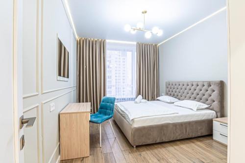 Ulytau District Apartment | Alfarabi 27 6 th floor