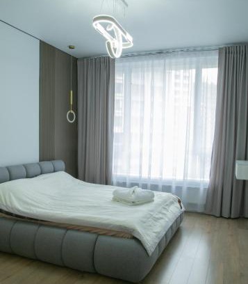 Almaty Apartment | Alfarabi27-56