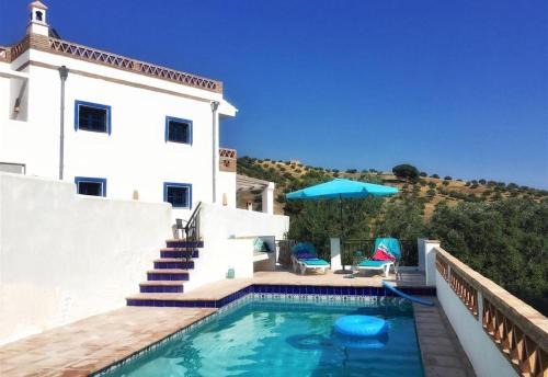 Almunecar Villa | Algarrobo Azul