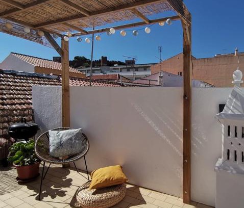 Silves House | Algarve house, sun, terrace, views and barbecue