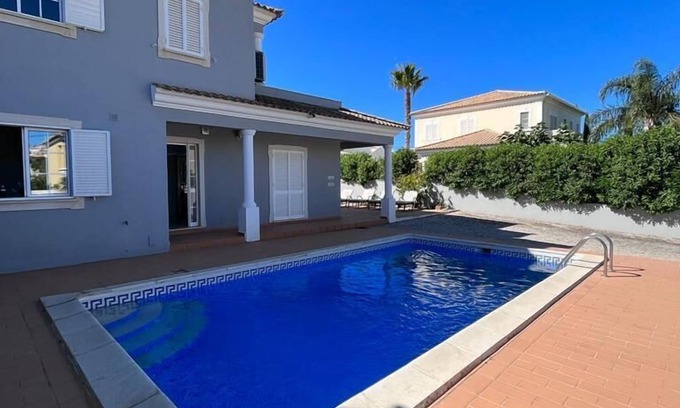 Cerro do Mocho Villa | Algarve - The Perfect Family Villa with Private large Pool
