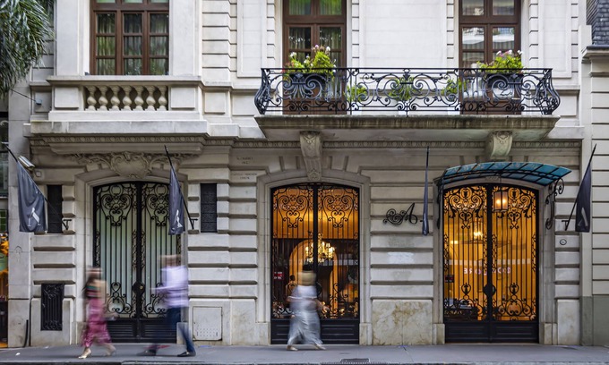 Recoleta Hotel | Algodon Mansion