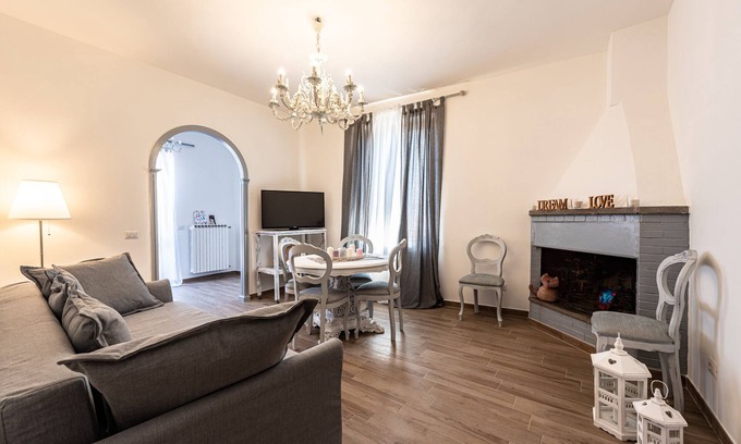 Roccalvecce House | Alice's House in St. Angel the Fairyland