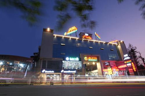 Sulthan Bathery Hotel | Alicos Residency