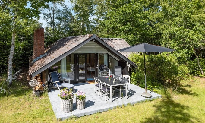 Thyholm House | "Alika" - 200m to the fjord by Interhome