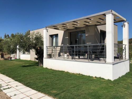 Sithonia Apartment | Alikon Adult-Only