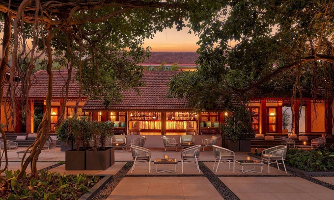 Majorda Resort | Alila Diwa Goa - A Hyatt Brand