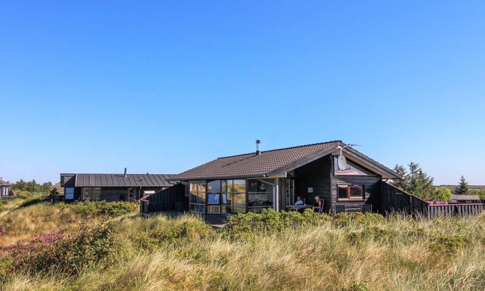 Lakolk House | "Alim" - 300m from the sea by Interhome