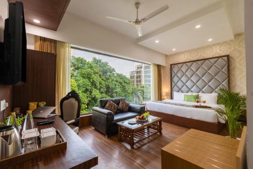 Sushant Lok Hotel | Aliste Millennium Huda City Centre
