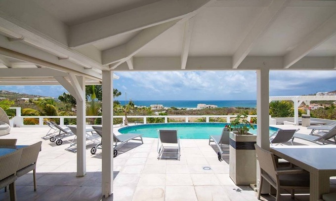 Upper Prince's Quarter Villa | Alizee by Island Properties Online