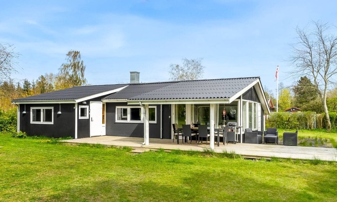 Storvorde House | "Alkil" - 350m to the fjord by Interhome