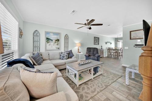 West Panama City Beach House | All Decked Out on PCB