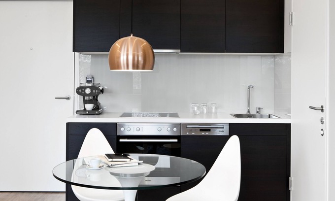 Favoriten Apartment | ALL-IN Superior Plus Apartment incl. dream view