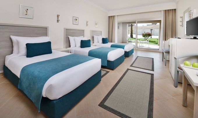 Soma Bay Hotel | All-Inclusive Beach Retreat – Spa, Pool Access & Waterfront Dining, 2 Rooms