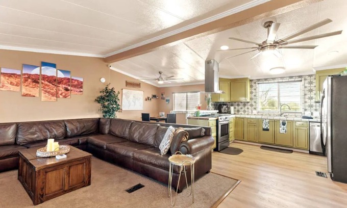 Pahrump House | All Inclusive Long Term