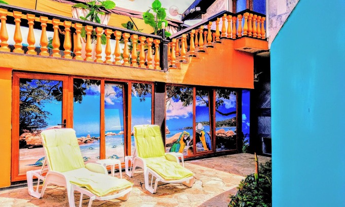Chernomorets Villa | All inclusive luxury villa with sea view