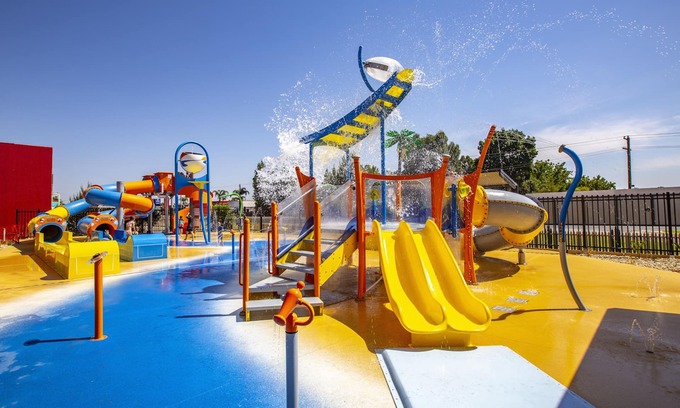 Mildura Cabin | All Seasons Holiday Park