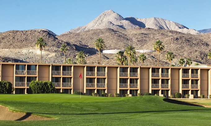 Palm Springs Resort | All the comforts of home!