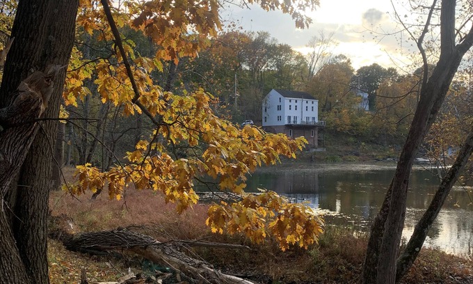 Hudson House | All the comforts of home