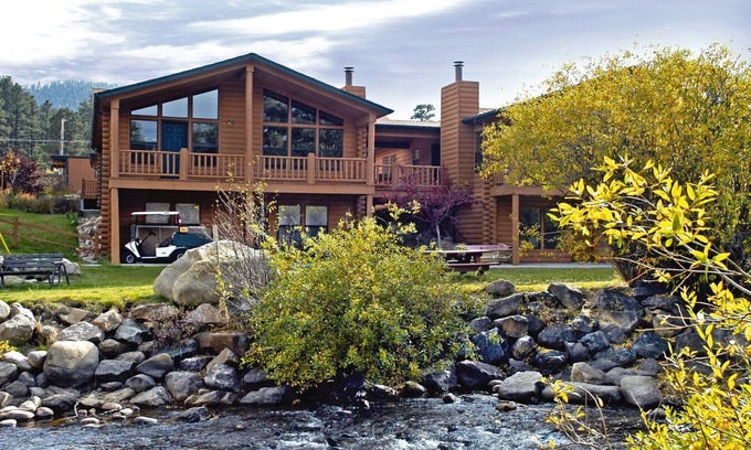 Estes Park Resort | All the comforts of home!