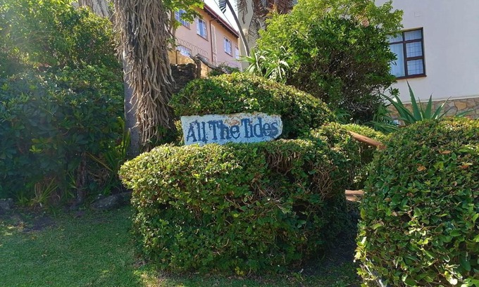 Ramsgate Beach Ski Chalet | All the Tides - Rip Tide