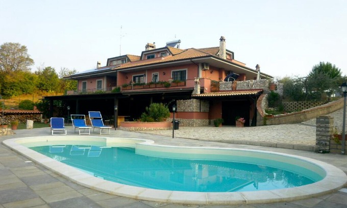 Monterotondo Bed & Breakfast | Alla Quercia
