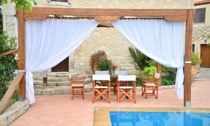 Geropotamos Villa | allaria