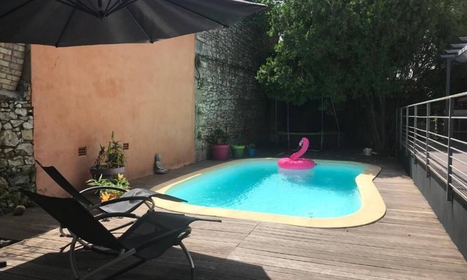 Kennedy Bed & Breakfast | Allegria Nimes
